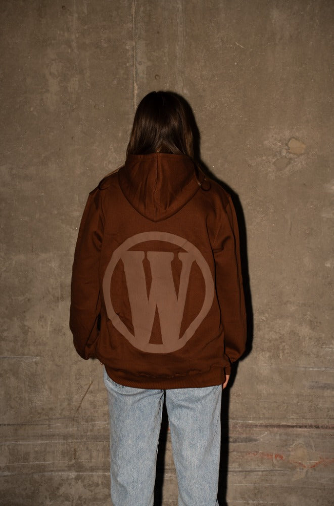 Original Brown Hoodie