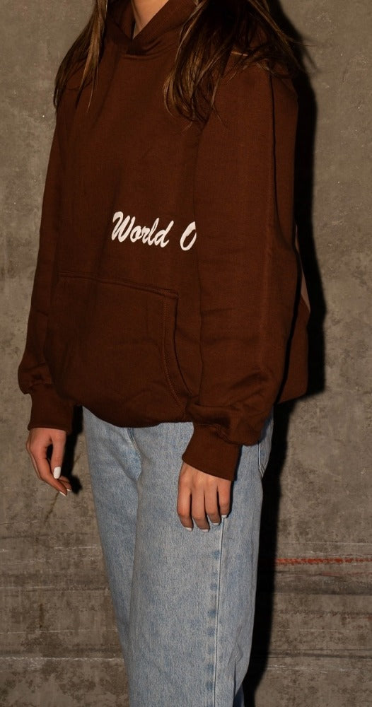 Original Brown Hoodie