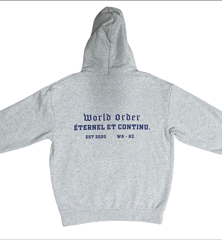 Made for Creatives Hoodie - Heather Grey