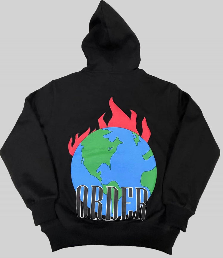 World Order Sweatshirt